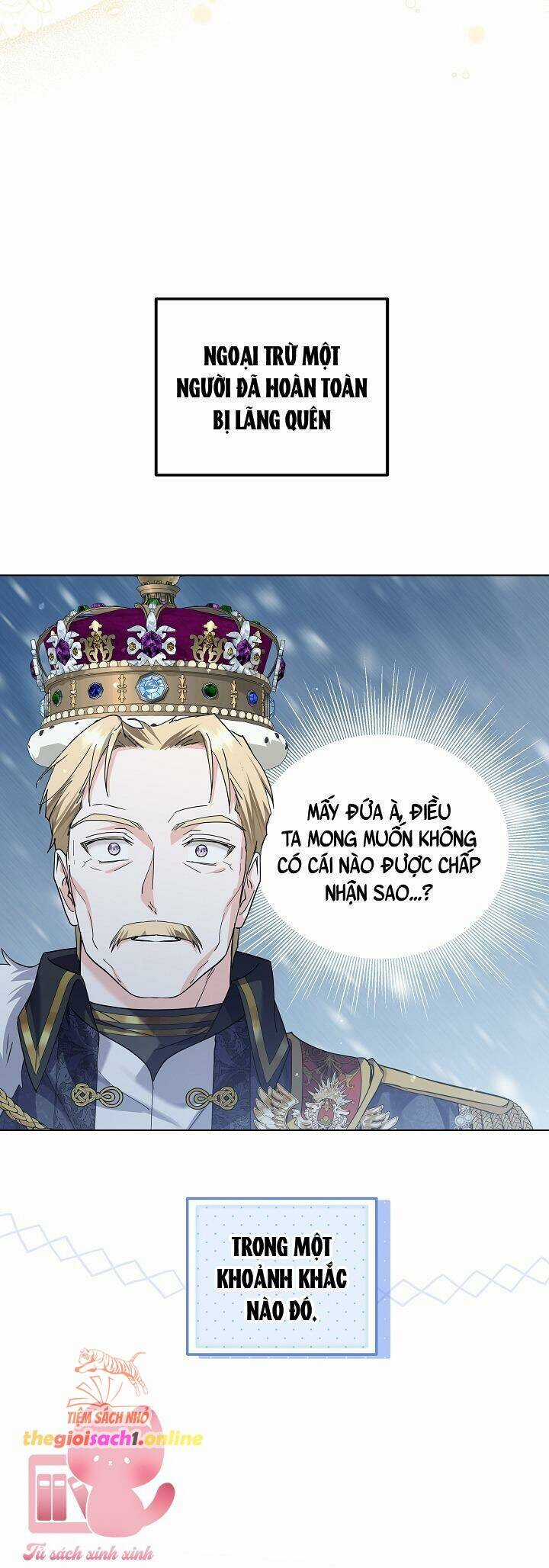 Công Chúa Nhân Danh Fan Cứng Chapter 44 trang 49