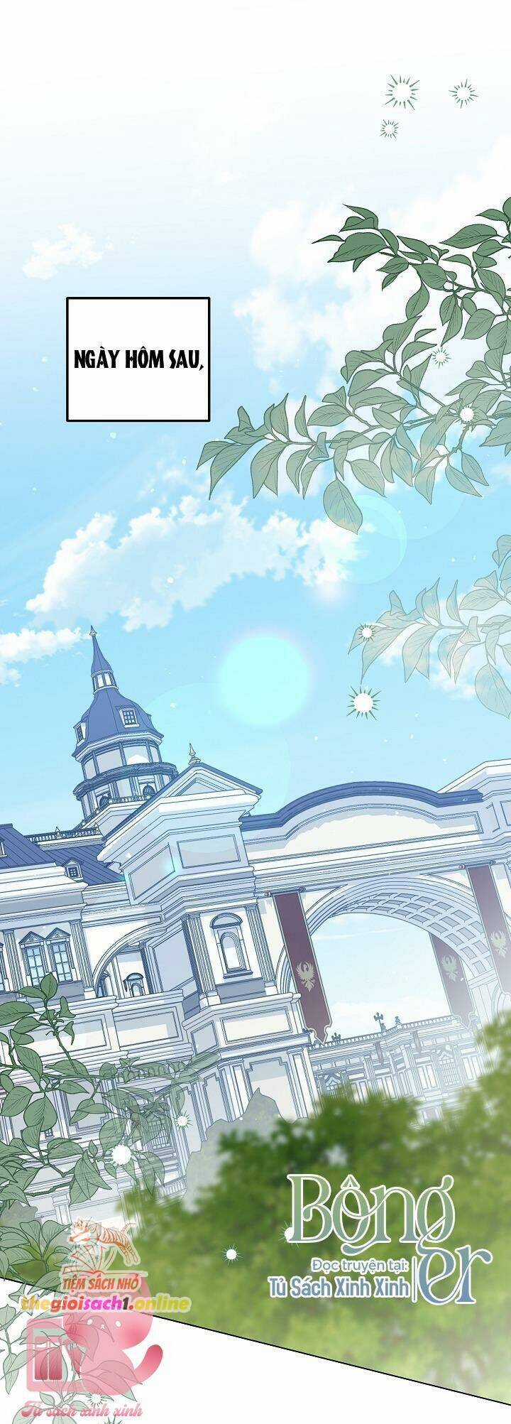 Công Chúa Nhân Danh Fan Cứng Chapter 44 trang 50