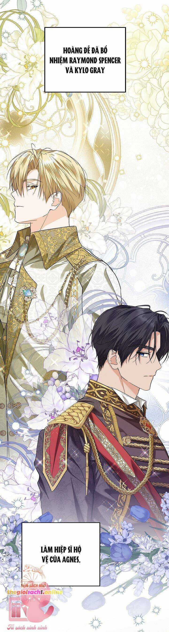 Công Chúa Nhân Danh Fan Cứng Chapter 44 trang 51