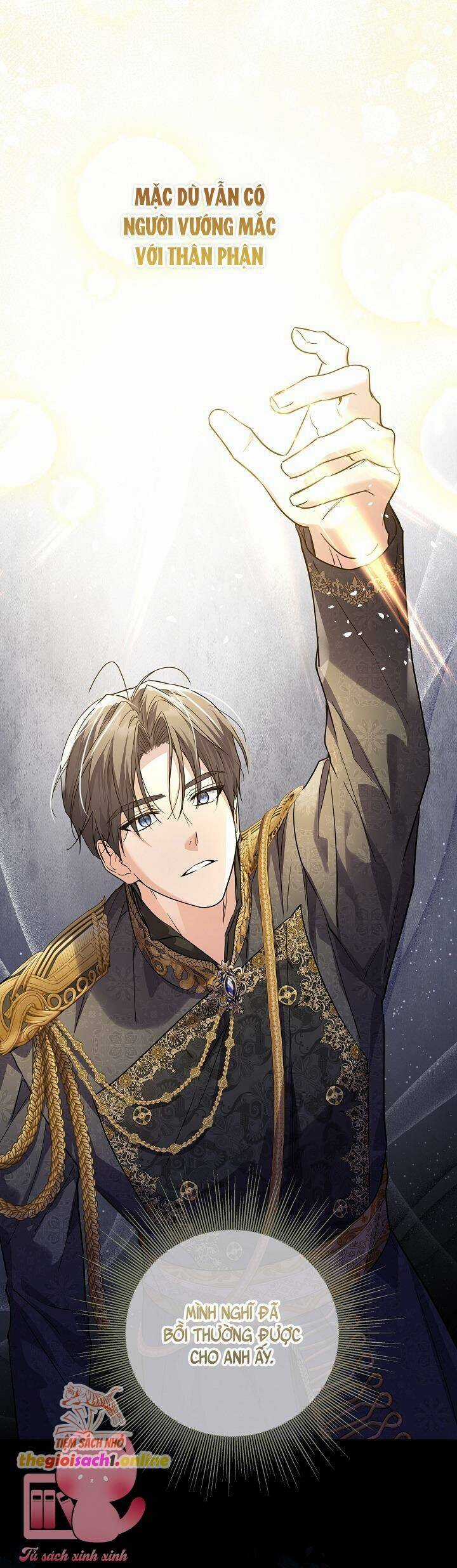 Công Chúa Nhân Danh Fan Cứng Chapter 44 trang 53