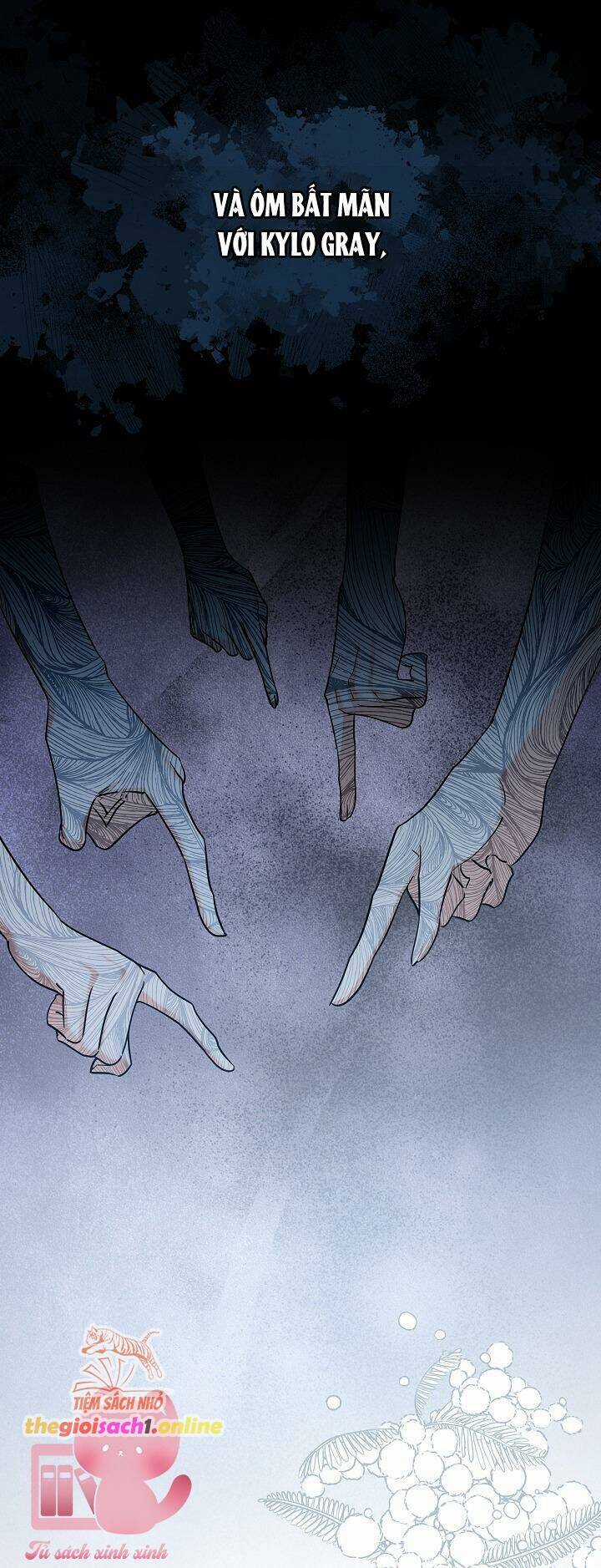 Công Chúa Nhân Danh Fan Cứng Chapter 44 trang 54