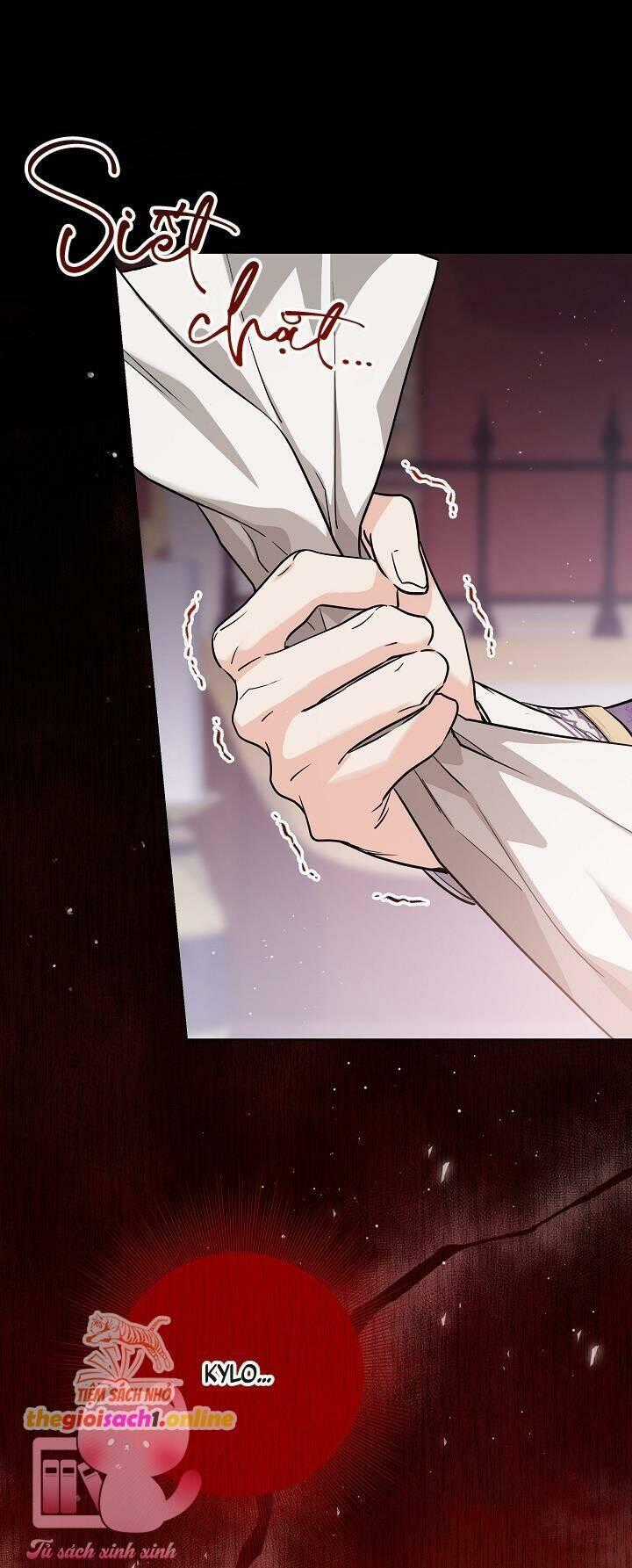 Công Chúa Nhân Danh Fan Cứng Chapter 44 trang 57