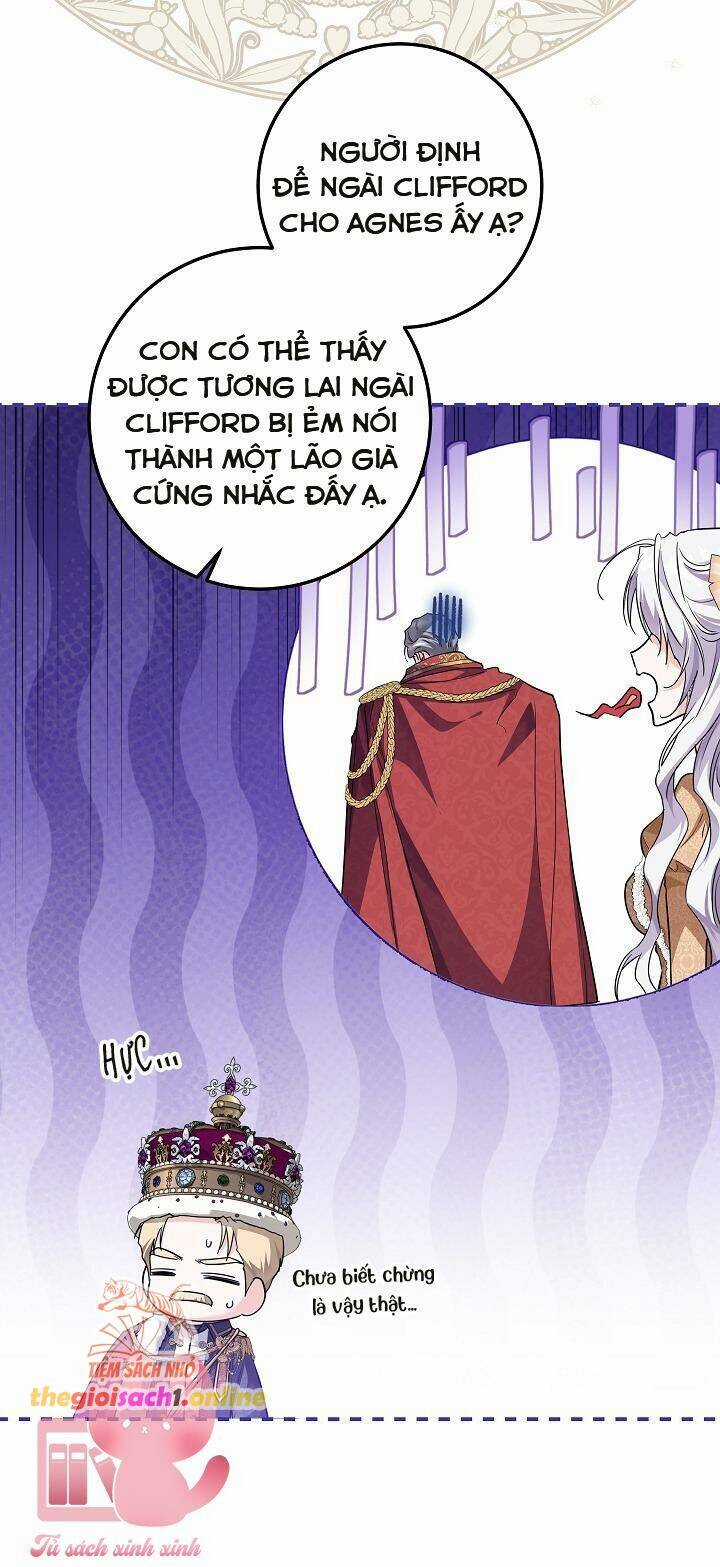 Công Chúa Nhân Danh Fan Cứng Chapter 44 trang 6