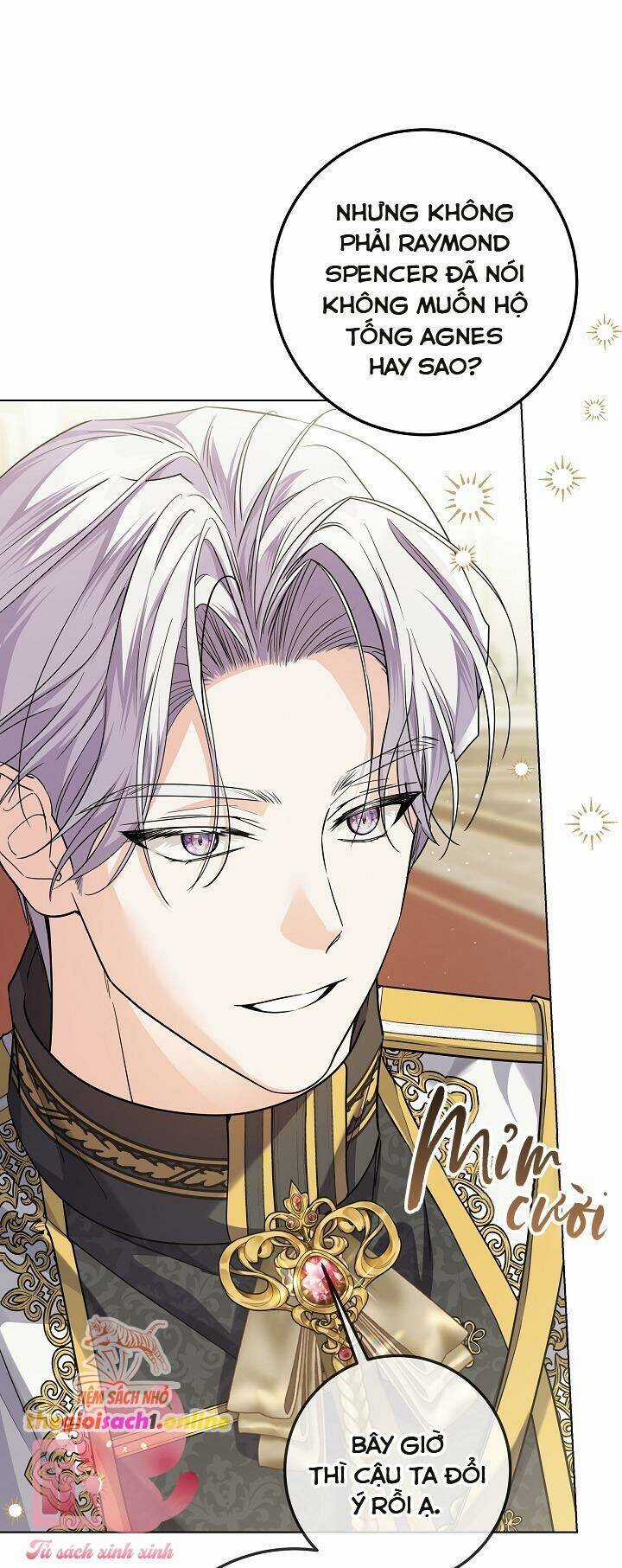 Công Chúa Nhân Danh Fan Cứng Chapter 44 trang 7