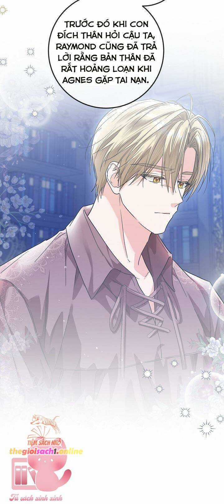 Công Chúa Nhân Danh Fan Cứng Chapter 44 trang 8