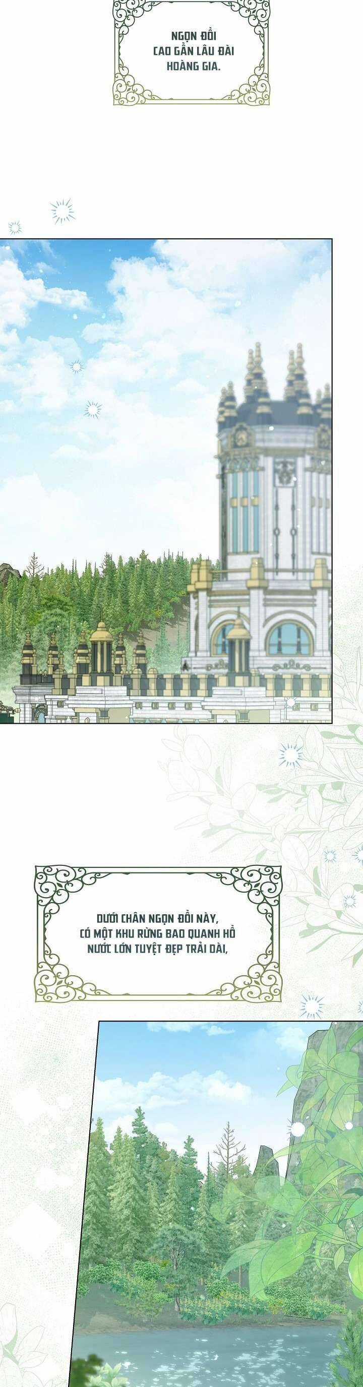 Công Chúa Nhân Danh Fan Cứng Chapter 46 trang 12