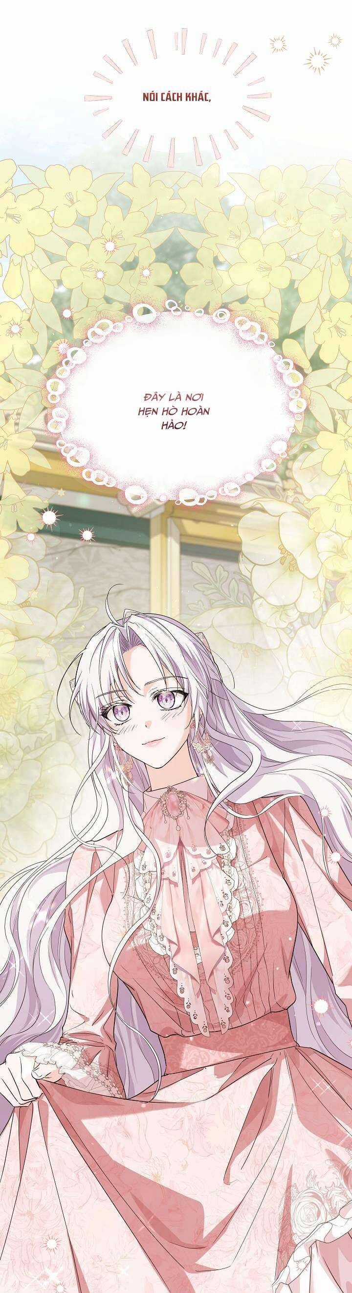 Công Chúa Nhân Danh Fan Cứng Chapter 46 trang 14