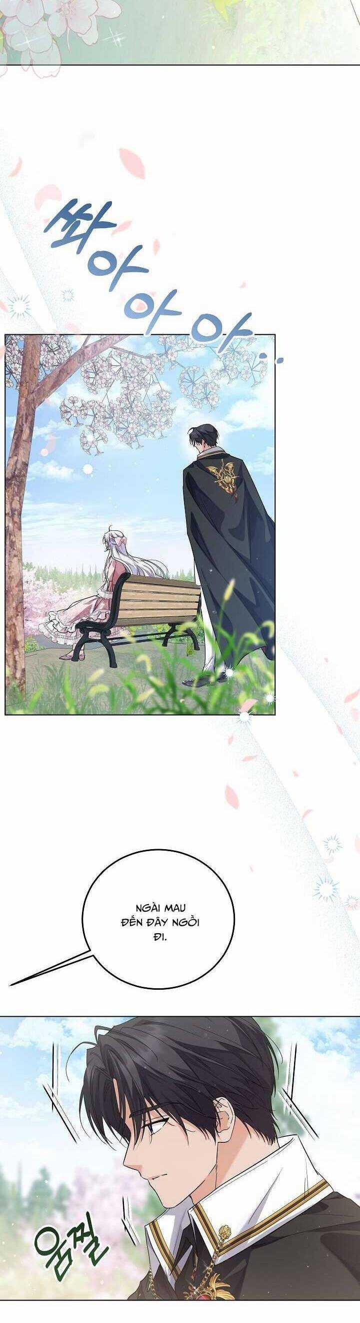 Công Chúa Nhân Danh Fan Cứng Chapter 46 trang 17