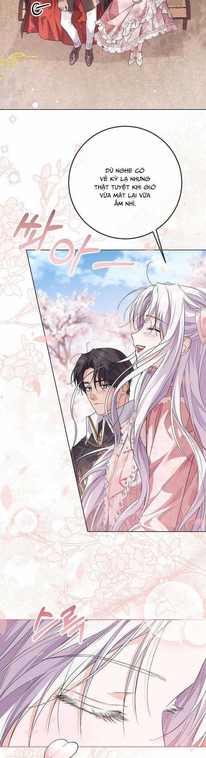 Công Chúa Nhân Danh Fan Cứng Chapter 46 trang 19