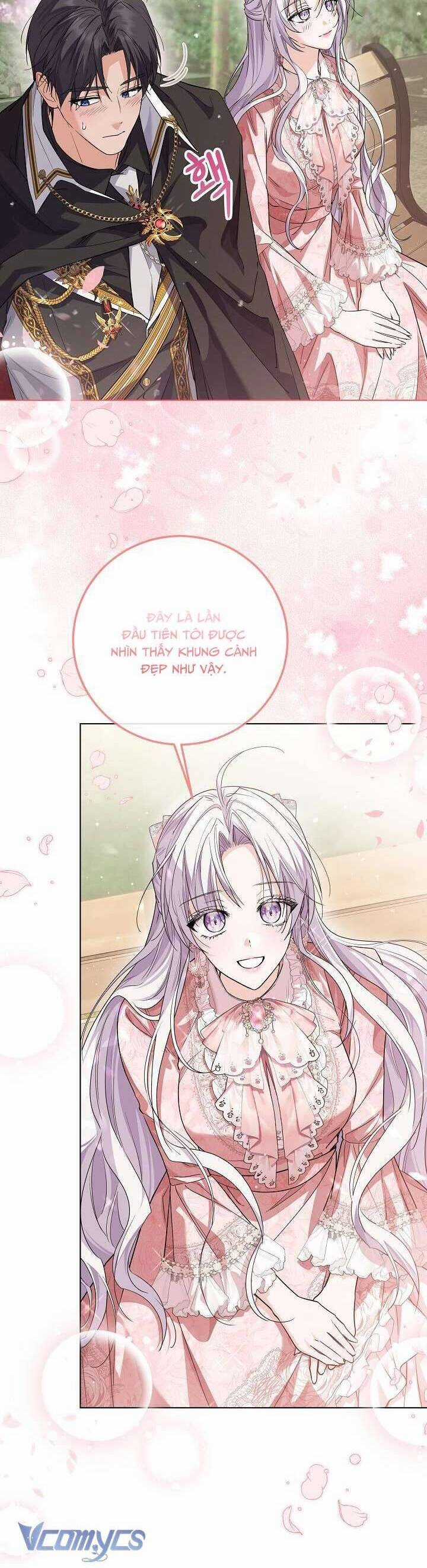 Công Chúa Nhân Danh Fan Cứng Chapter 46 trang 21