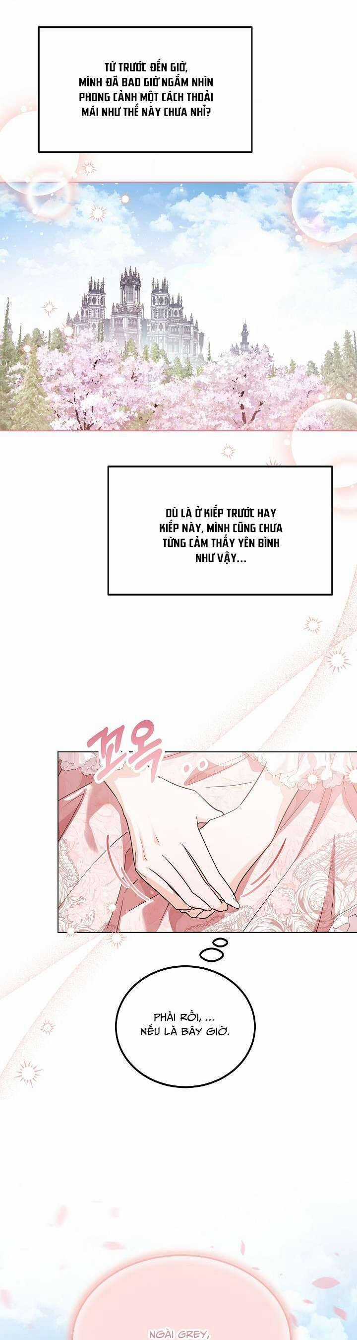 Công Chúa Nhân Danh Fan Cứng Chapter 46 trang 22