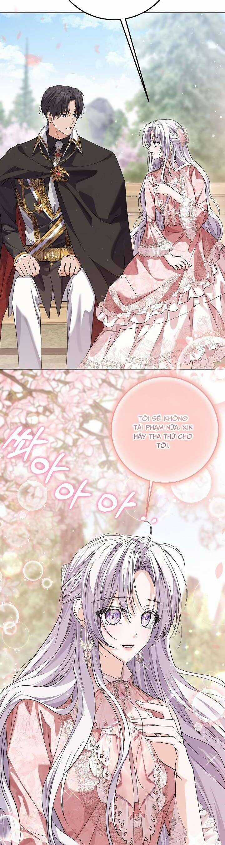 Công Chúa Nhân Danh Fan Cứng Chapter 46 trang 24