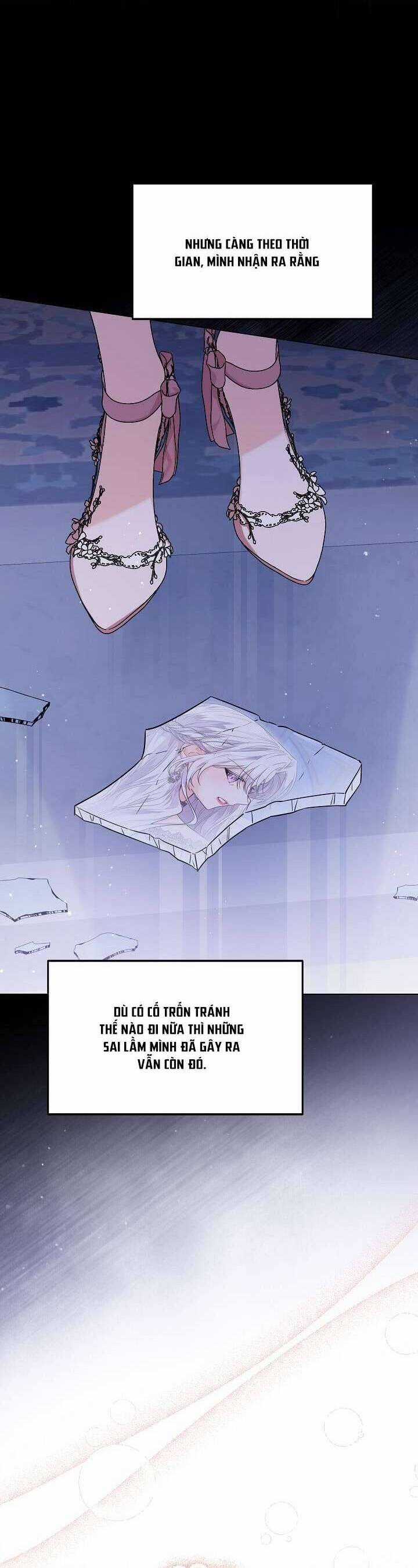 Công Chúa Nhân Danh Fan Cứng Chapter 46 trang 27