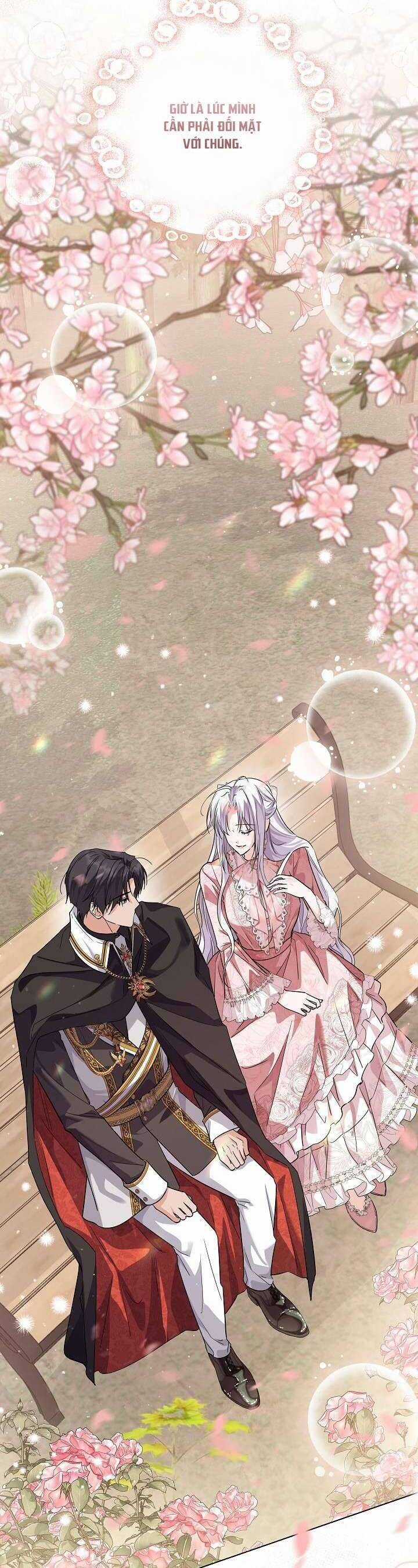 Công Chúa Nhân Danh Fan Cứng Chapter 46 trang 28