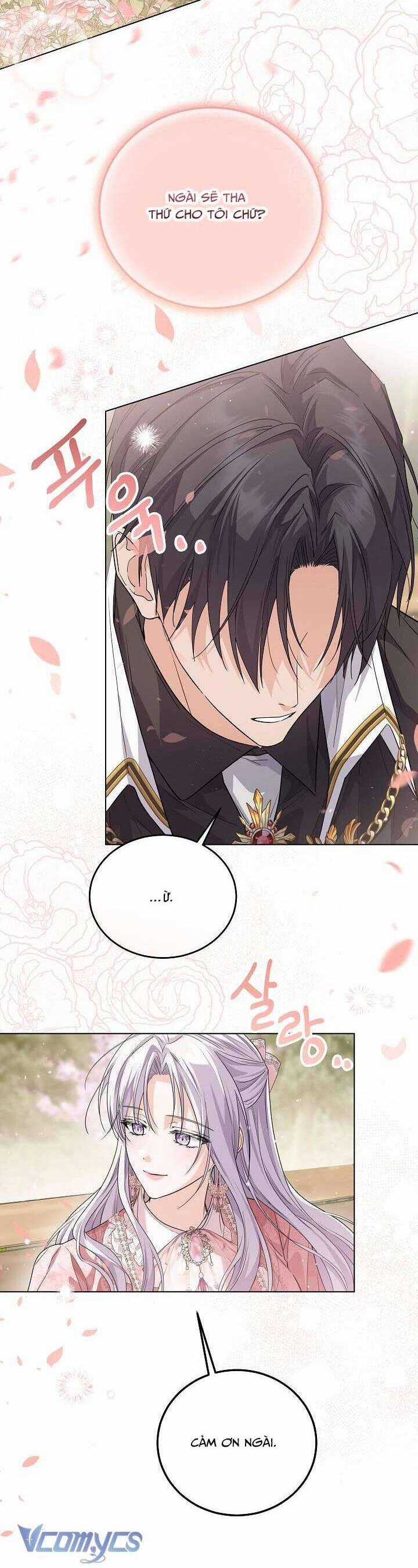 Công Chúa Nhân Danh Fan Cứng Chapter 46 trang 29