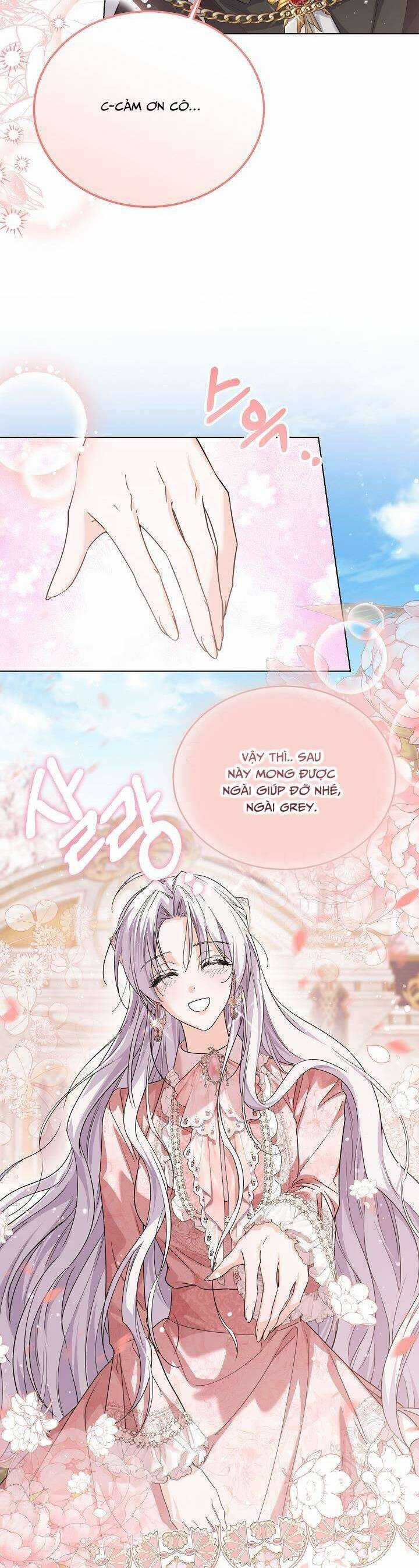 Công Chúa Nhân Danh Fan Cứng Chapter 46 trang 3