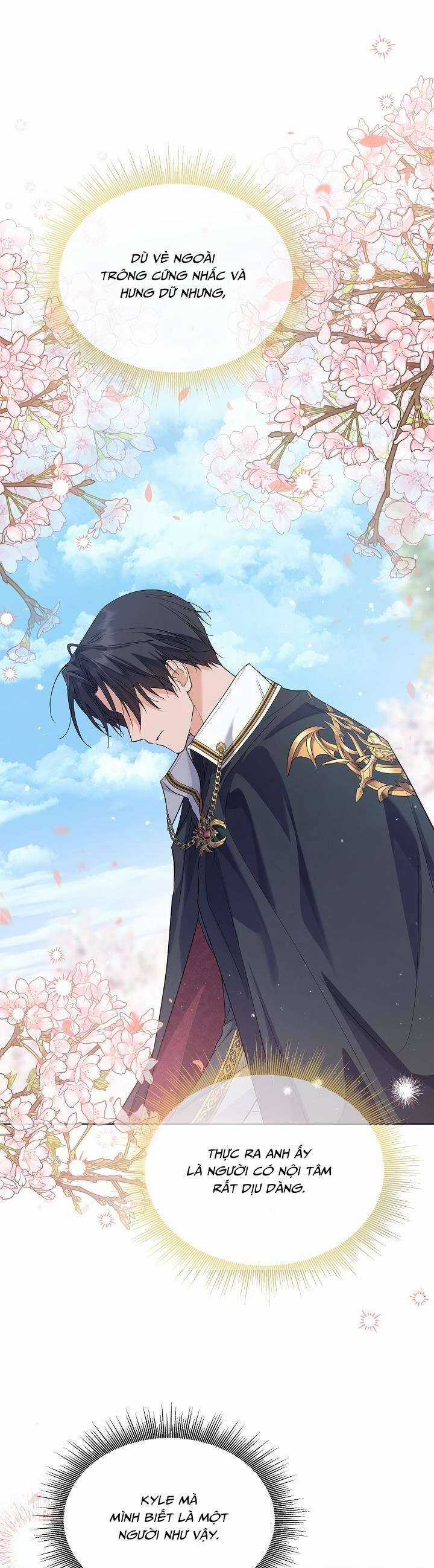 Công Chúa Nhân Danh Fan Cứng Chapter 46 trang 30