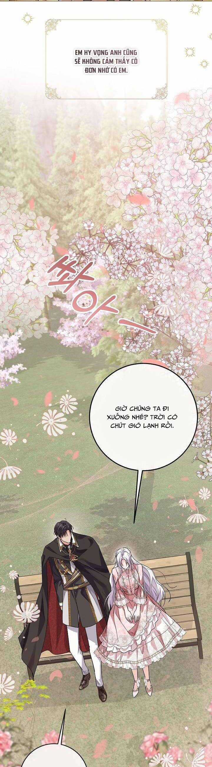 Công Chúa Nhân Danh Fan Cứng Chapter 46 trang 32