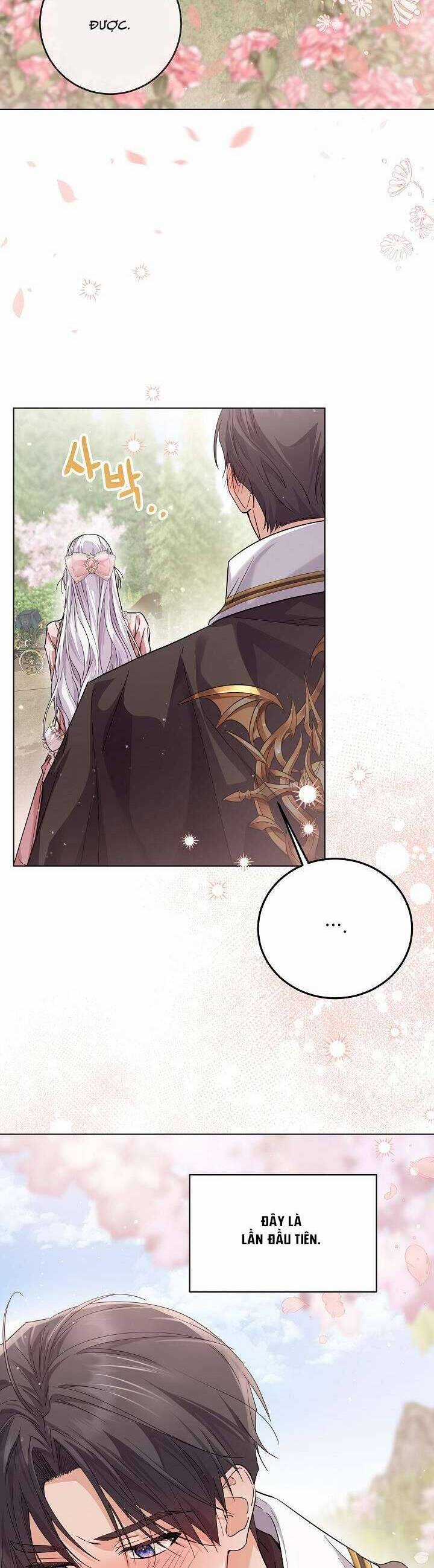 Công Chúa Nhân Danh Fan Cứng Chapter 46 trang 33