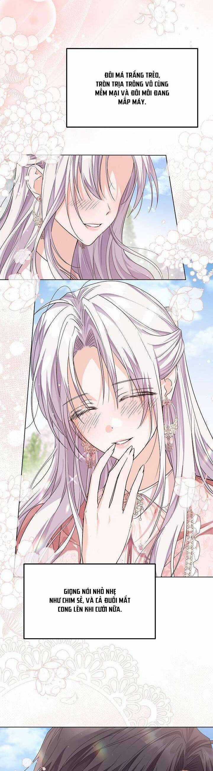 Công Chúa Nhân Danh Fan Cứng Chapter 46 trang 35