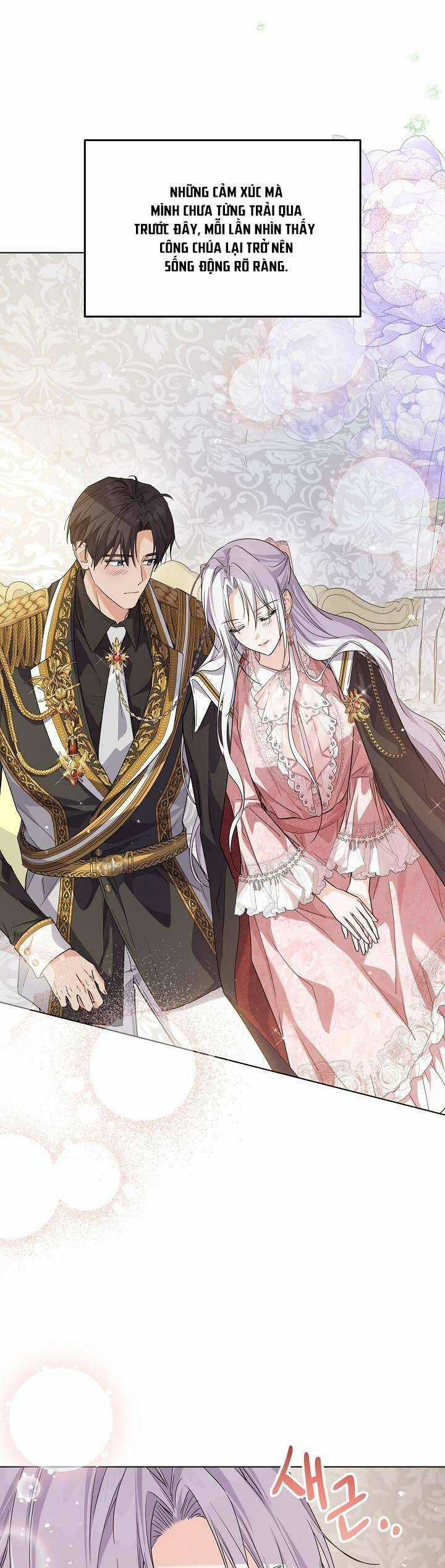 Công Chúa Nhân Danh Fan Cứng Chapter 46 trang 37