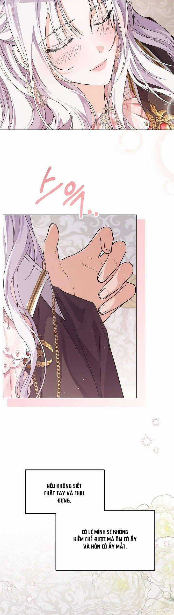 Công Chúa Nhân Danh Fan Cứng Chapter 46 trang 38