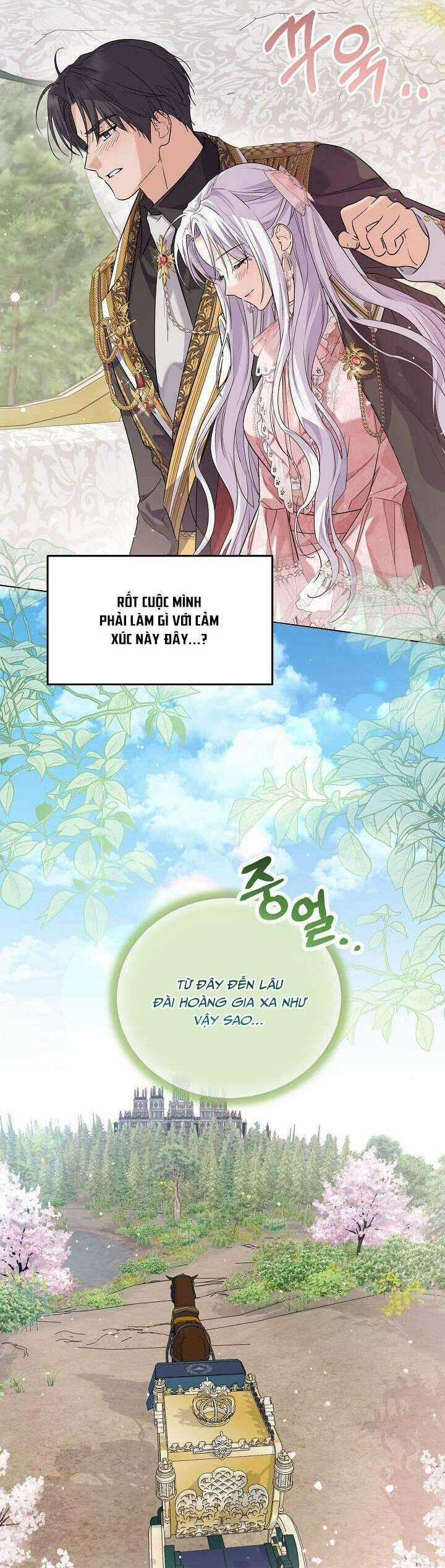 Công Chúa Nhân Danh Fan Cứng Chapter 46 trang 39