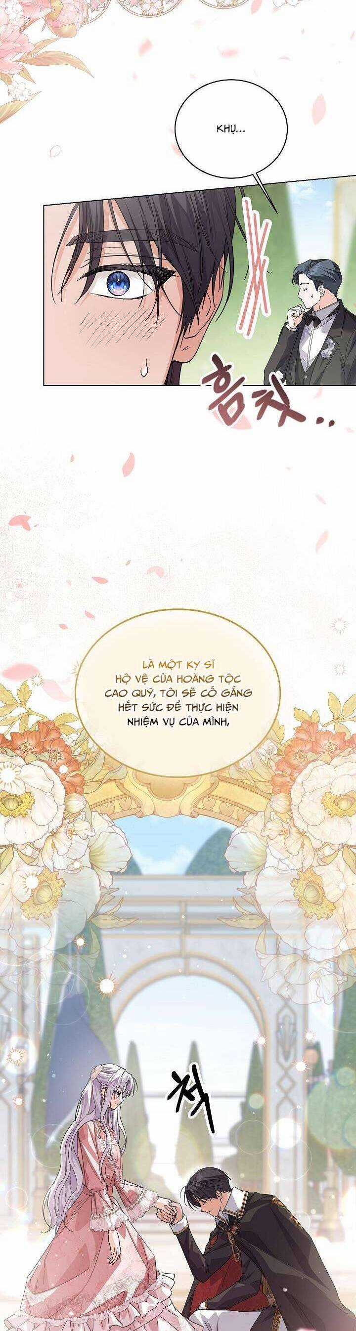 Công Chúa Nhân Danh Fan Cứng Chapter 46 trang 4