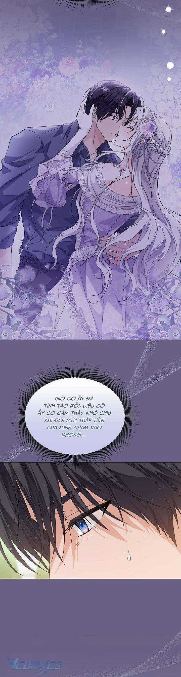 Công Chúa Nhân Danh Fan Cứng Chapter 46 trang 6