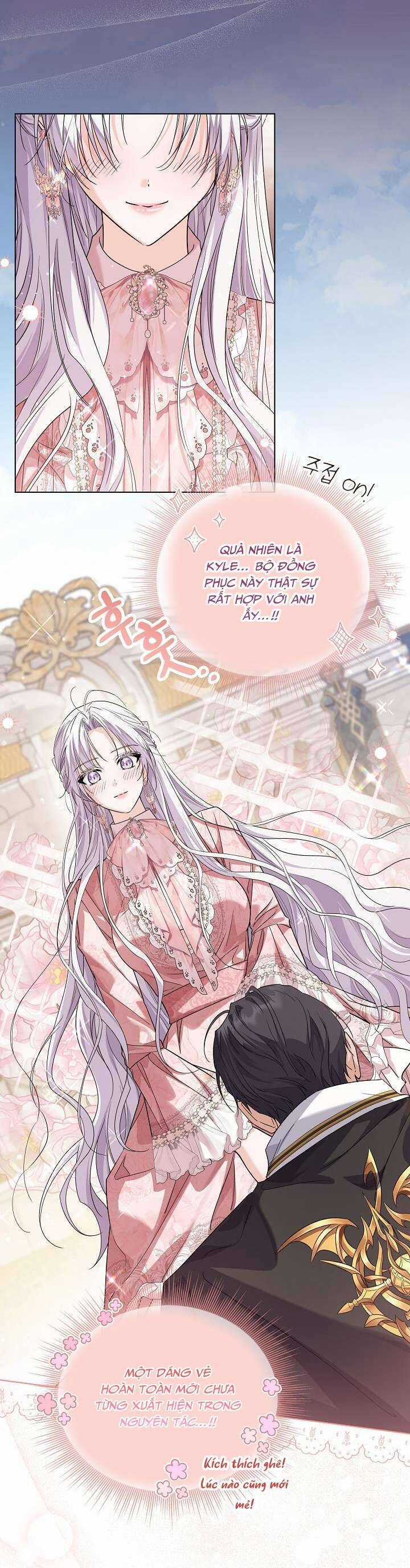 Công Chúa Nhân Danh Fan Cứng Chapter 46 trang 7