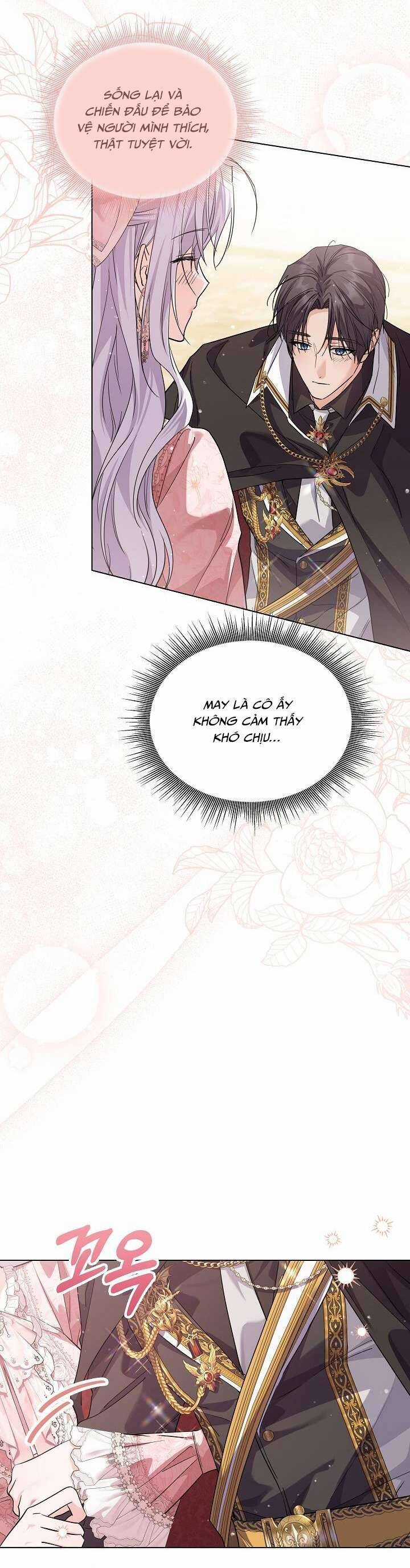 Công Chúa Nhân Danh Fan Cứng Chapter 46 trang 8