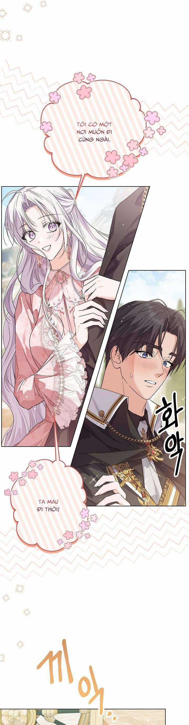 Công Chúa Nhân Danh Fan Cứng Chapter 46 trang 9