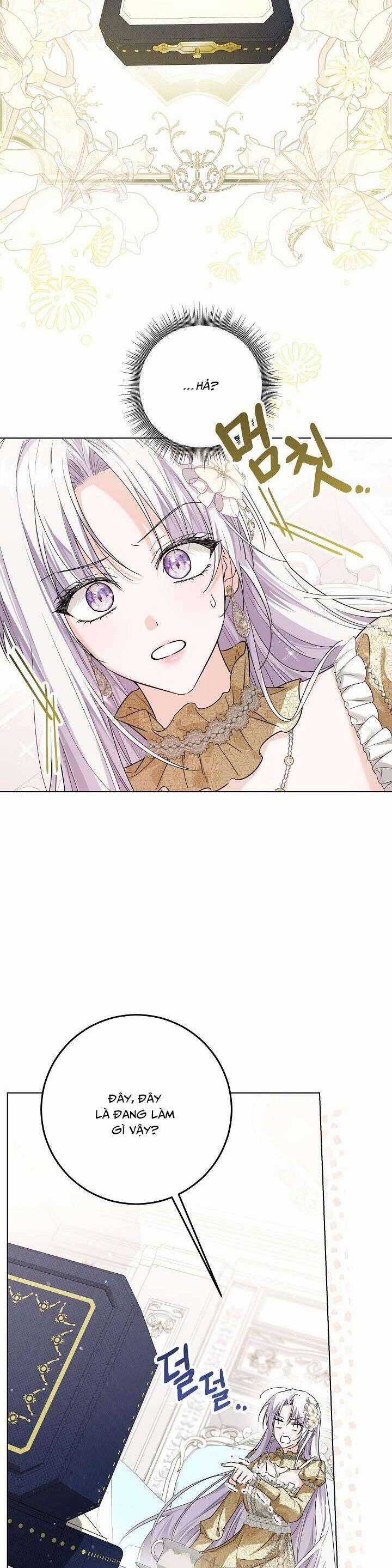 Công Chúa Nhân Danh Fan Cứng Chapter 47 trang 10