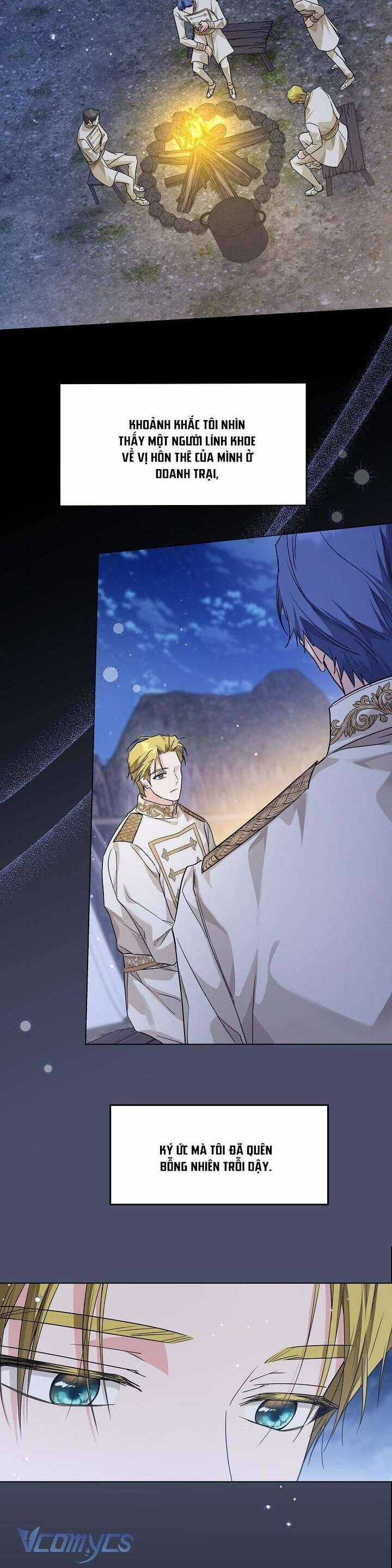 Công Chúa Nhân Danh Fan Cứng Chapter 47 trang 13