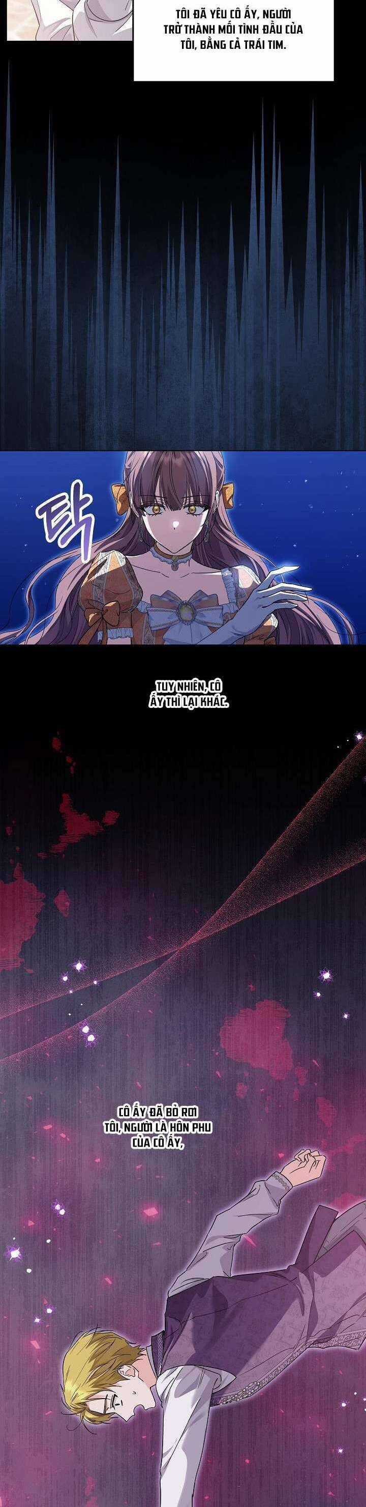 Công Chúa Nhân Danh Fan Cứng Chapter 47 trang 15