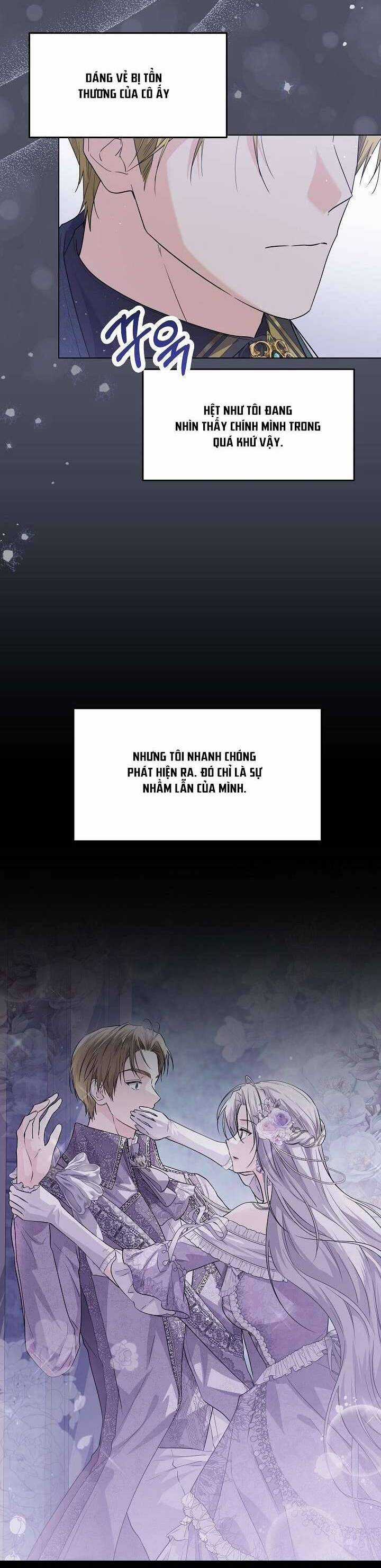 Công Chúa Nhân Danh Fan Cứng Chapter 47 trang 19