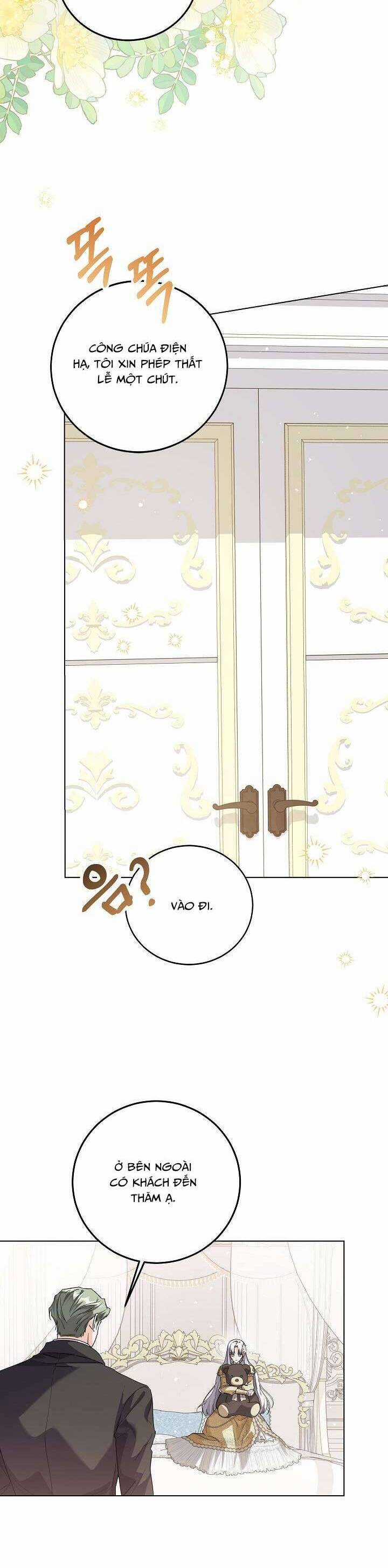 Công Chúa Nhân Danh Fan Cứng Chapter 47 trang 2