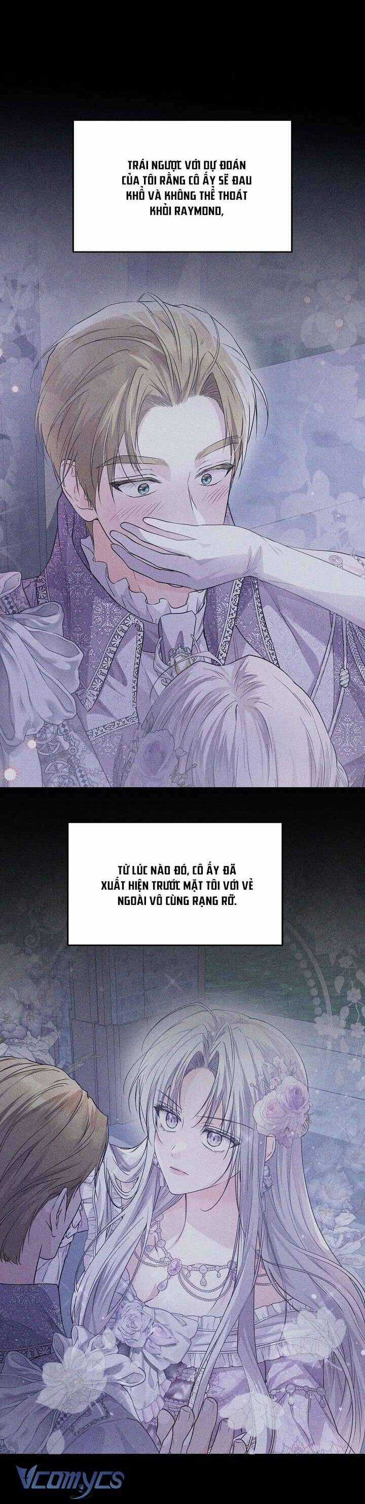 Công Chúa Nhân Danh Fan Cứng Chapter 47 trang 20