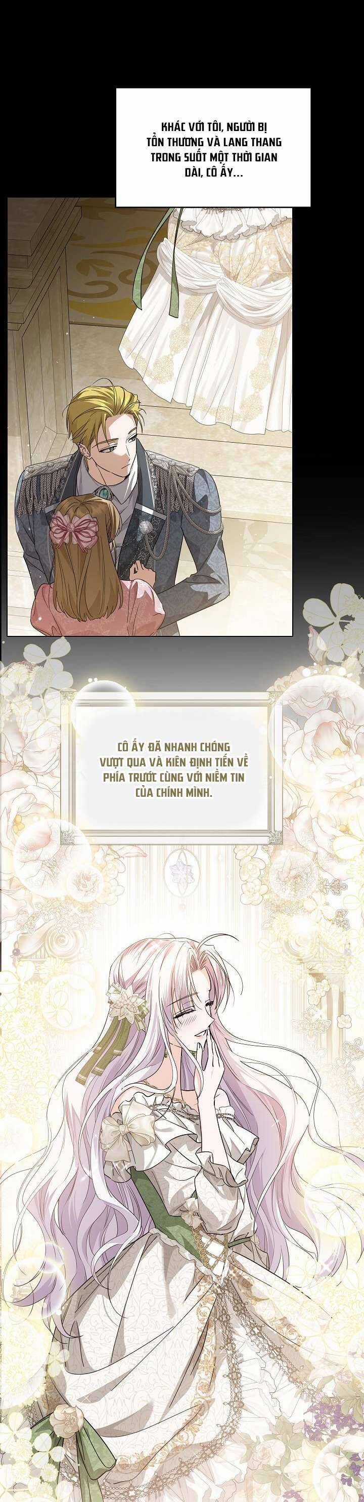 Công Chúa Nhân Danh Fan Cứng Chapter 47 trang 21