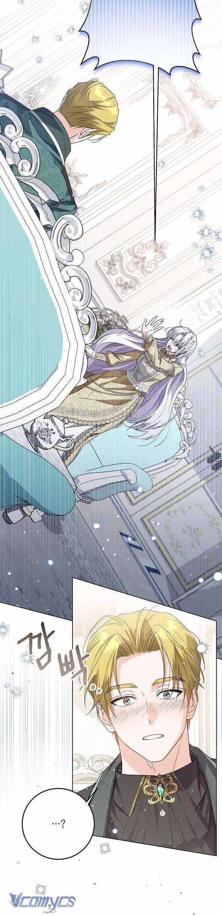 Công Chúa Nhân Danh Fan Cứng Chapter 47 trang 26