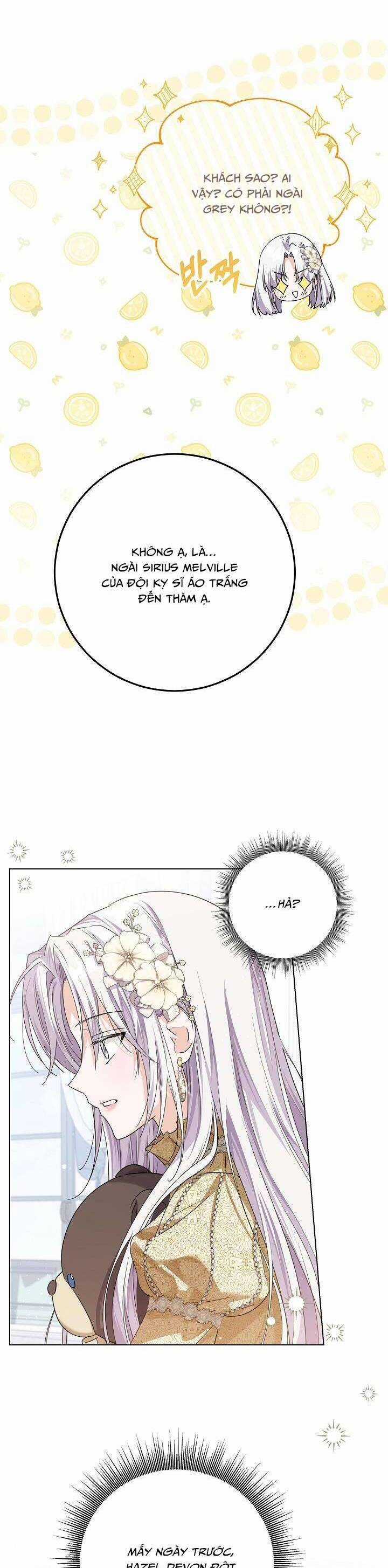 Công Chúa Nhân Danh Fan Cứng Chapter 47 trang 3