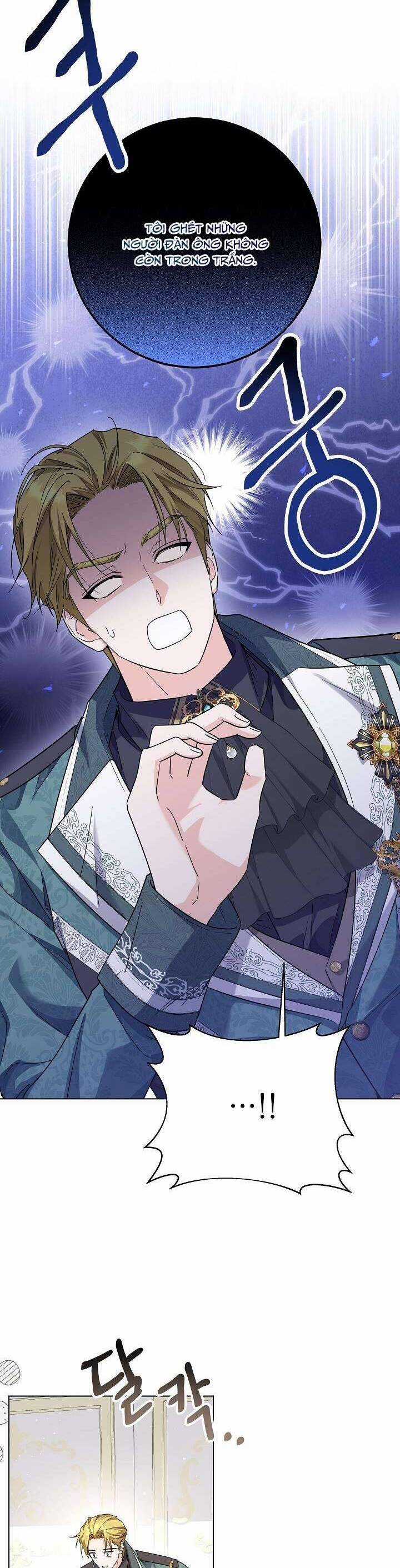 Công Chúa Nhân Danh Fan Cứng Chapter 47 trang 30