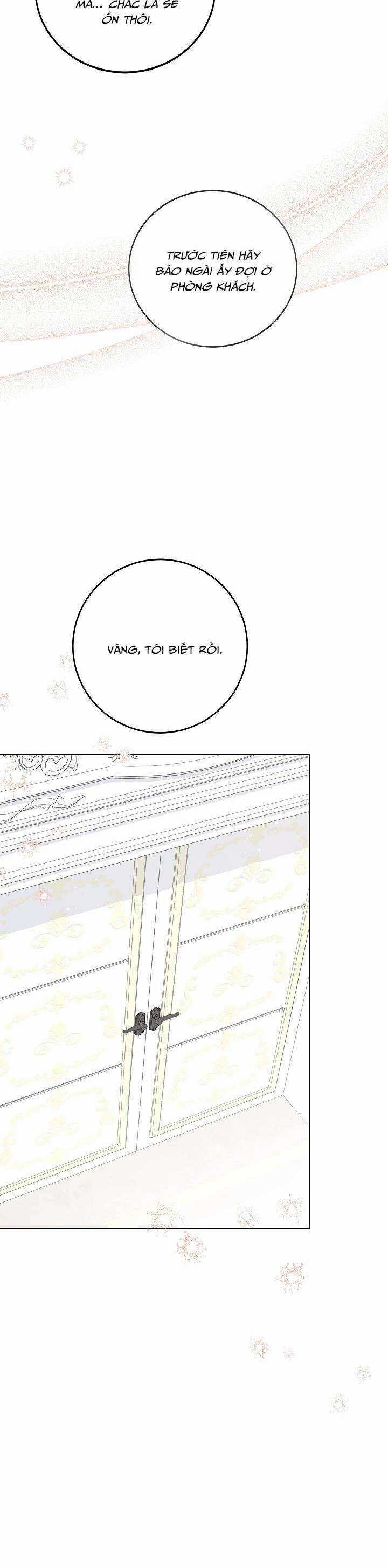 Công Chúa Nhân Danh Fan Cứng Chapter 47 trang 5