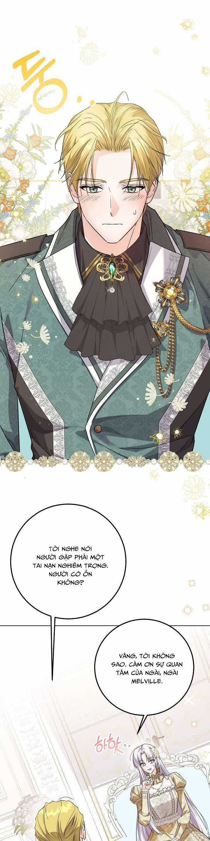 Công Chúa Nhân Danh Fan Cứng Chapter 47 trang 7