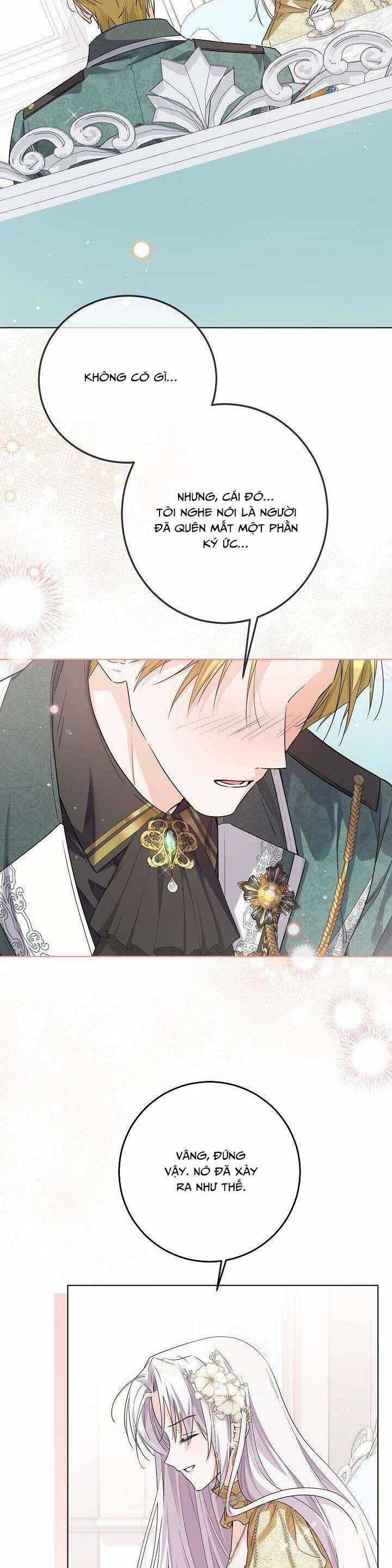 Công Chúa Nhân Danh Fan Cứng Chapter 47 trang 8