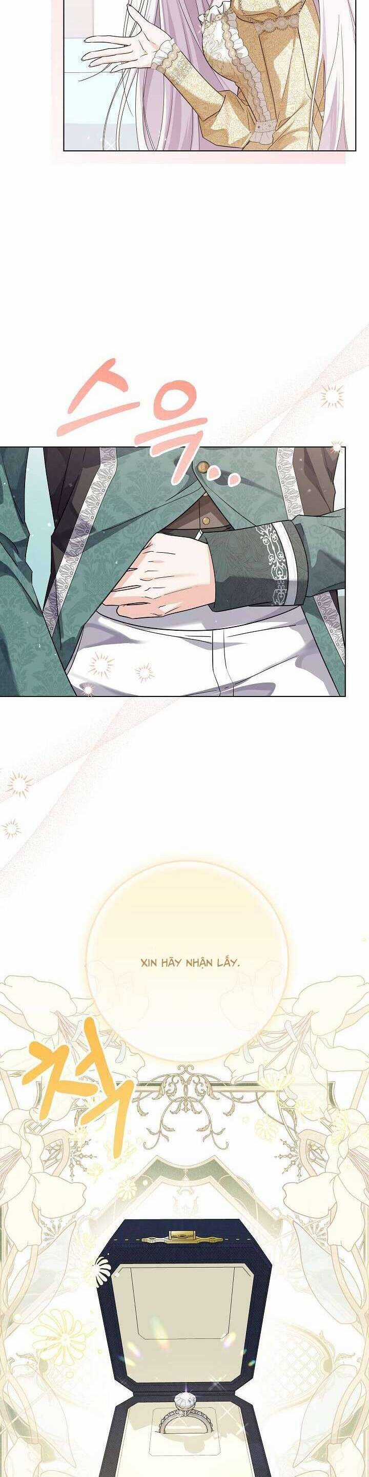 Công Chúa Nhân Danh Fan Cứng Chapter 47 trang 9