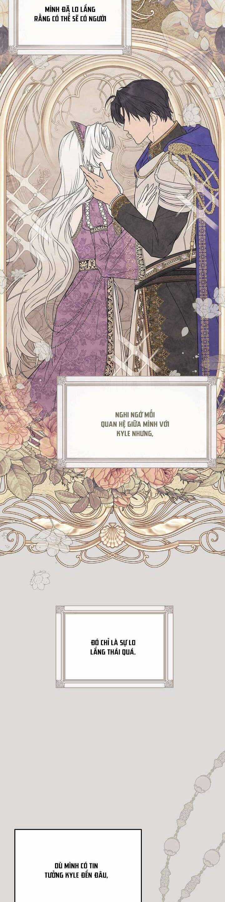 Công Chúa Nhân Danh Fan Cứng Chapter 48 trang 10