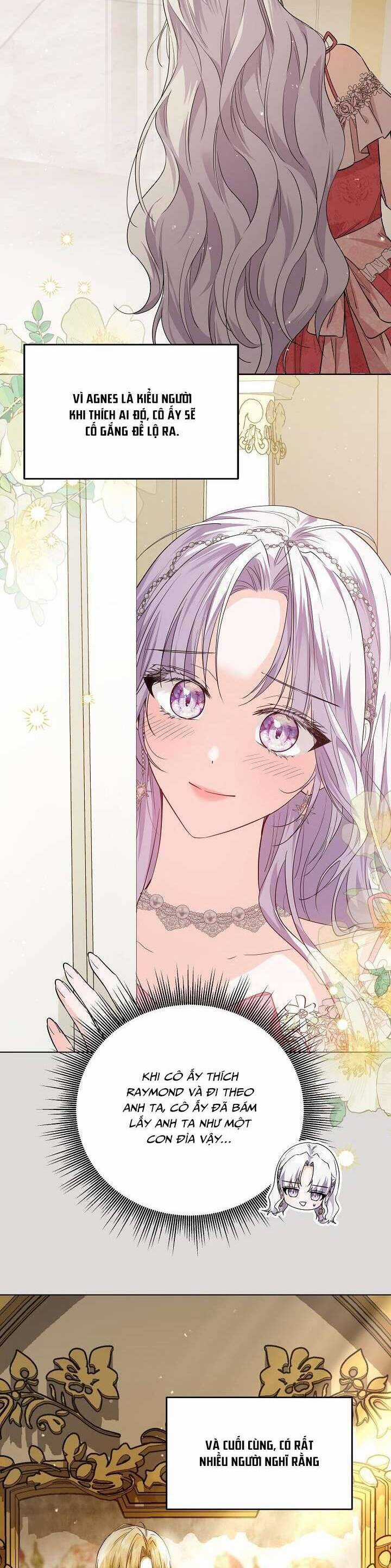 Công Chúa Nhân Danh Fan Cứng Chapter 48 trang 12