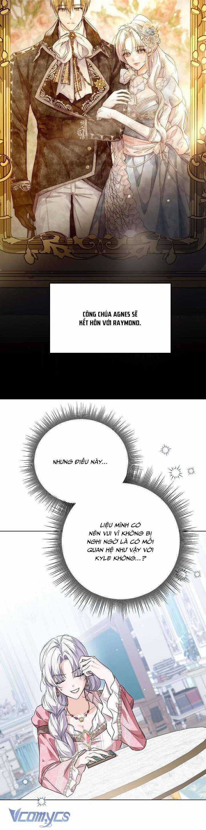 Công Chúa Nhân Danh Fan Cứng Chapter 48 trang 13