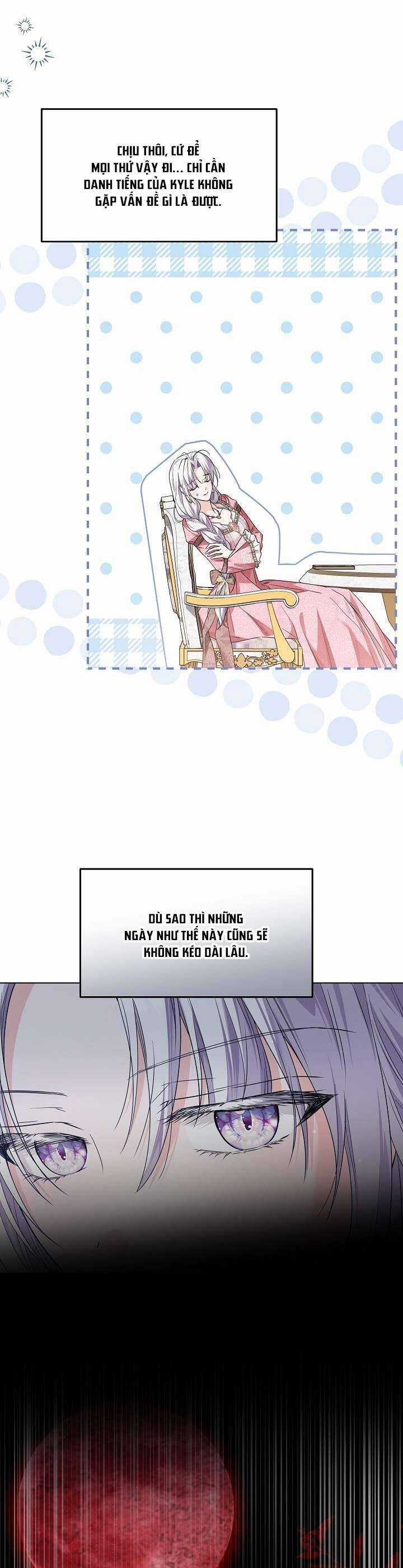 Công Chúa Nhân Danh Fan Cứng Chapter 48 trang 14